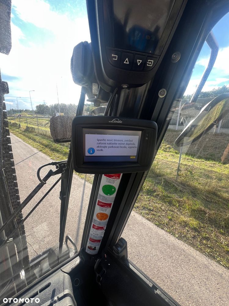 Linde H45T-02 EVO - 8