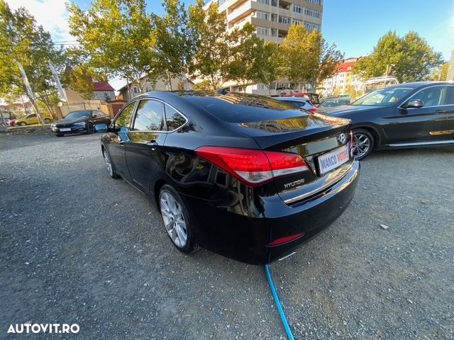 Hyundai i40 1.7 CRDI DPF Sedan Highway+ - 7