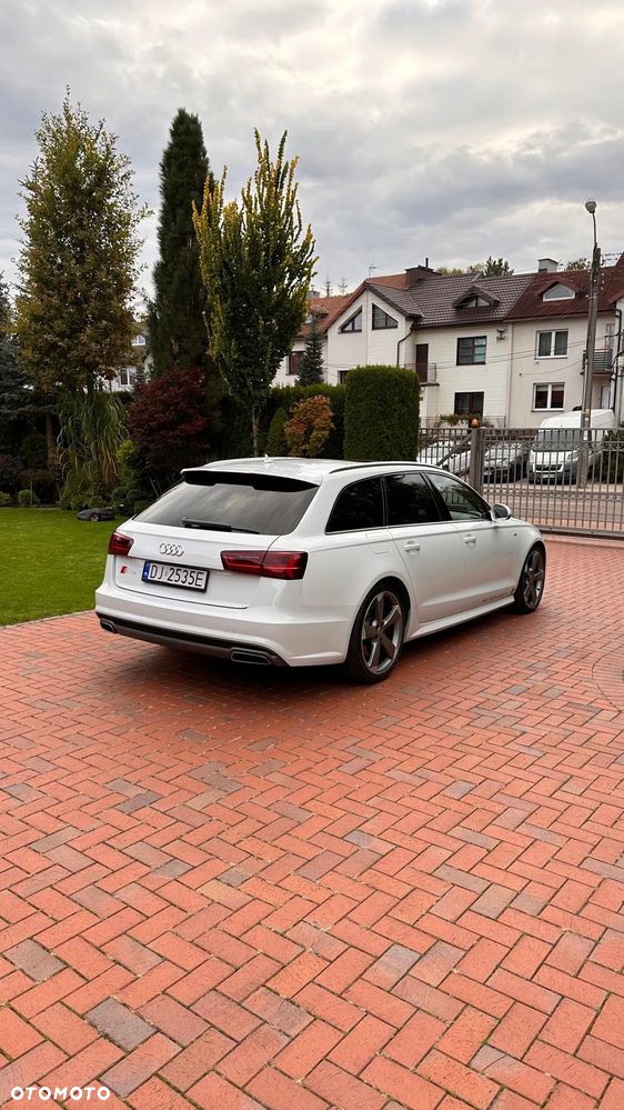 Audi A6 Avant 3.0 TDI Quattro Tiptronic - 11