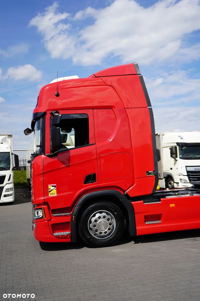 Scania R 500 / EURO 6 / ACC / RETARDER / I – COOL - 31
