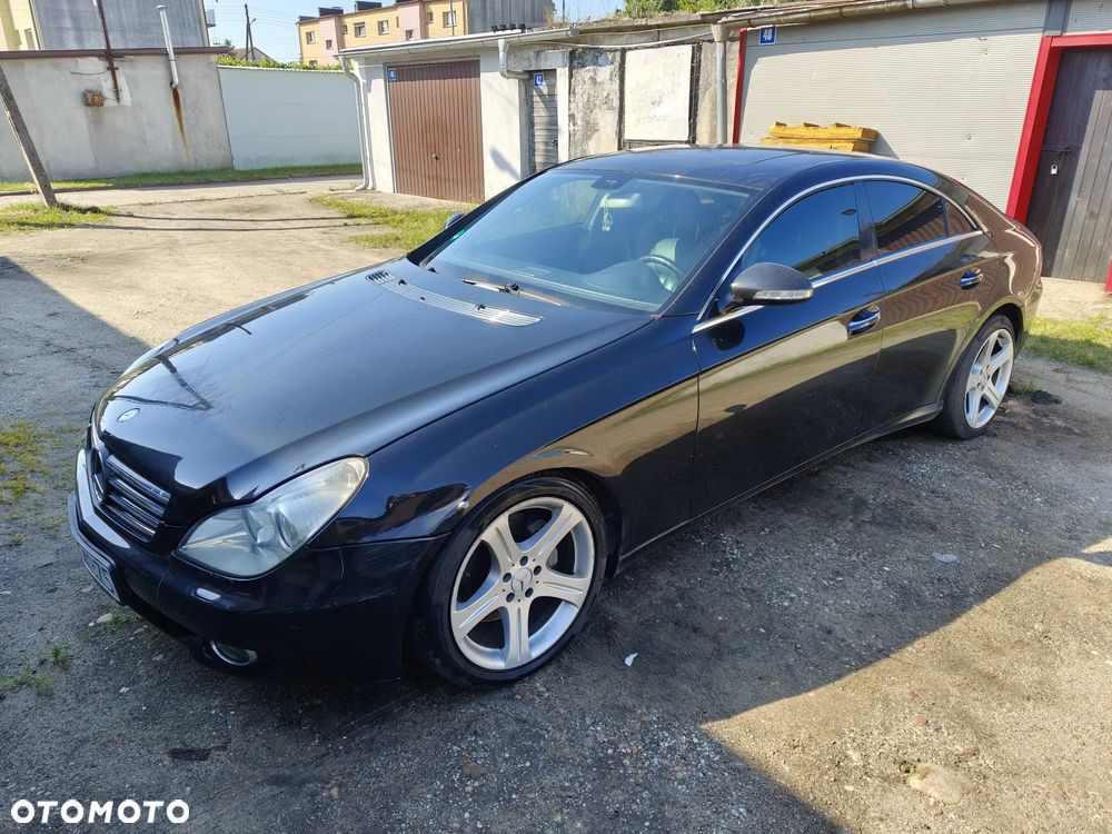 Mercedes-Benz CLS 350 - 1