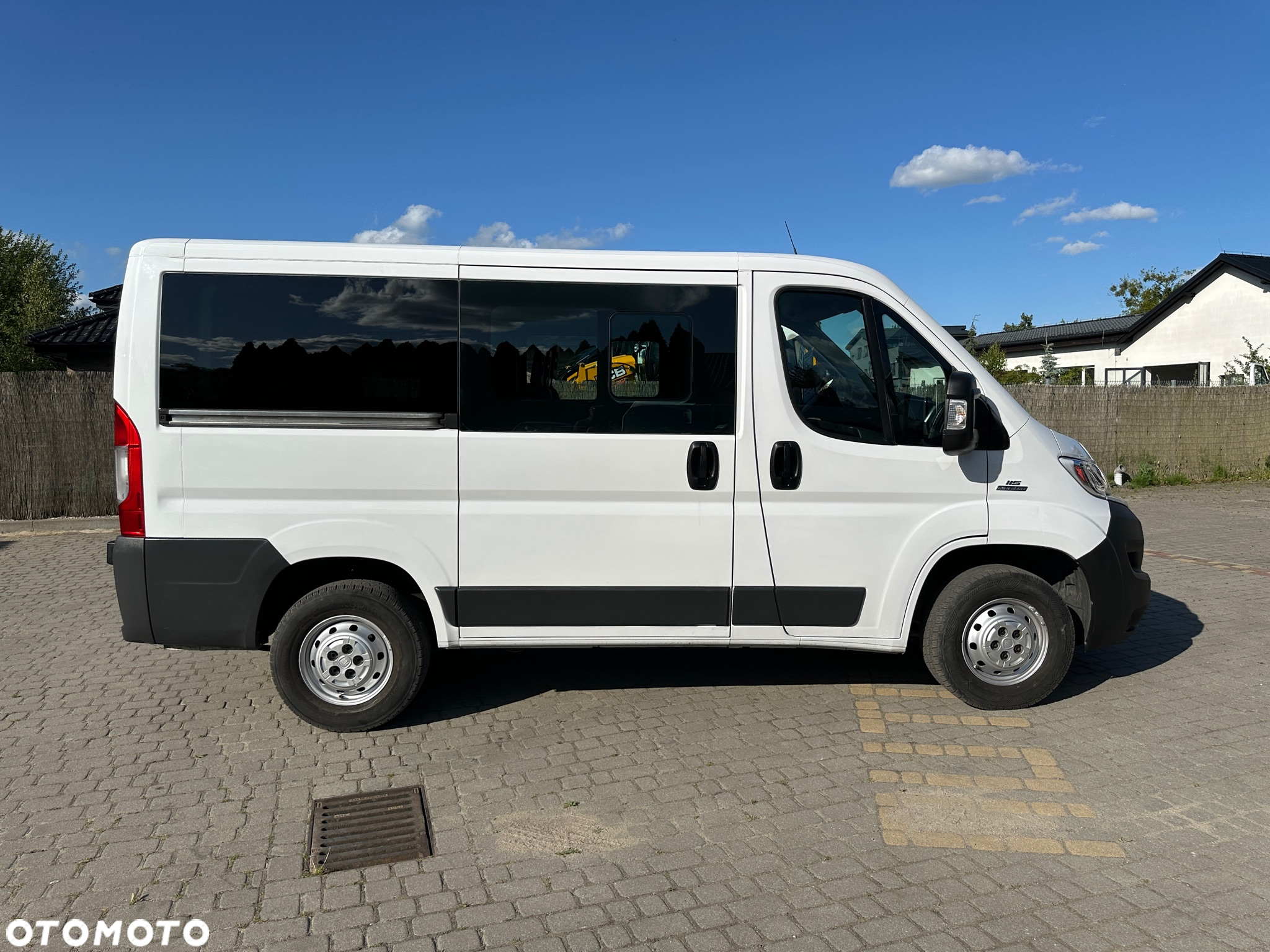 Fiat Ducato 9-cio osobowy - 2