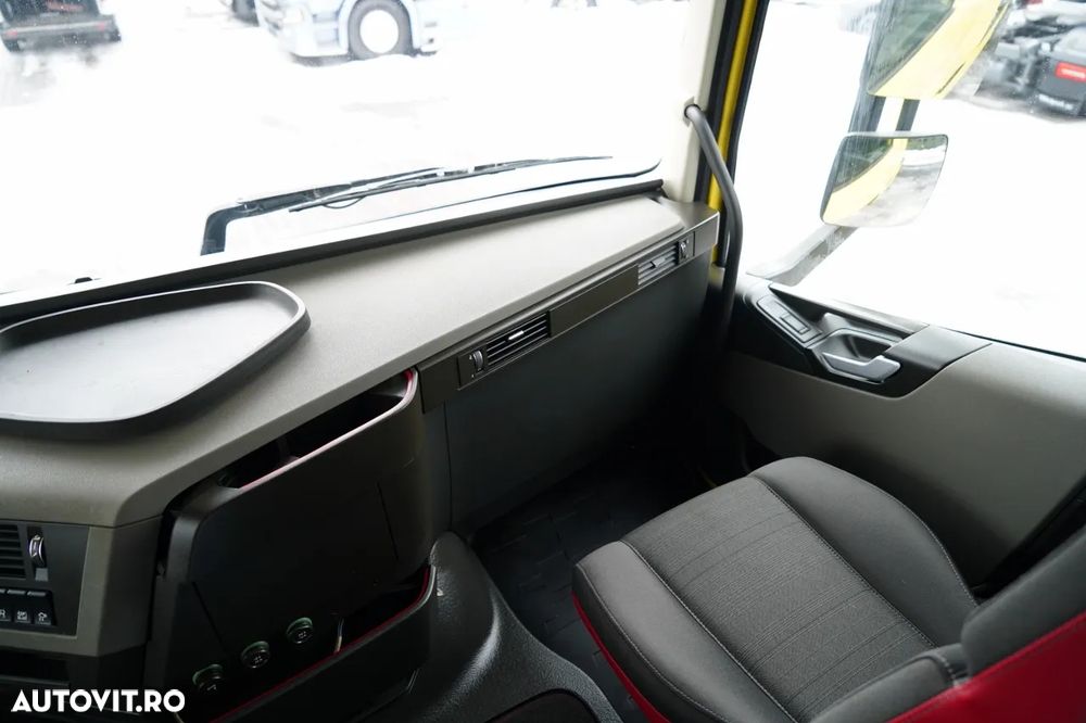 Volvo FH 500 / I-PARK COOL / I-SHIFT / JANTE DIN ALIAJ - 32