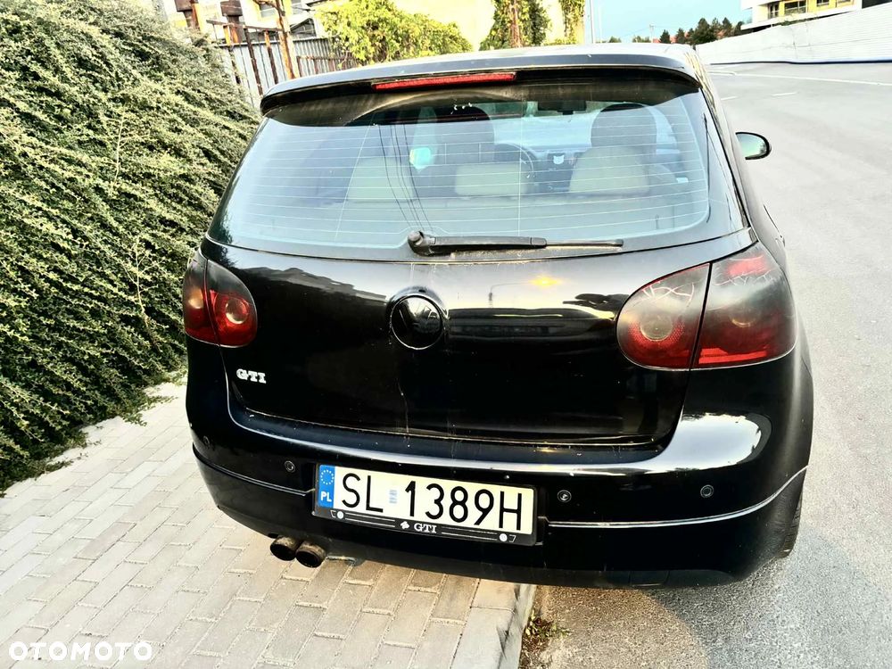 Volkswagen Golf V 2.0 TSI GTI DSG - 13