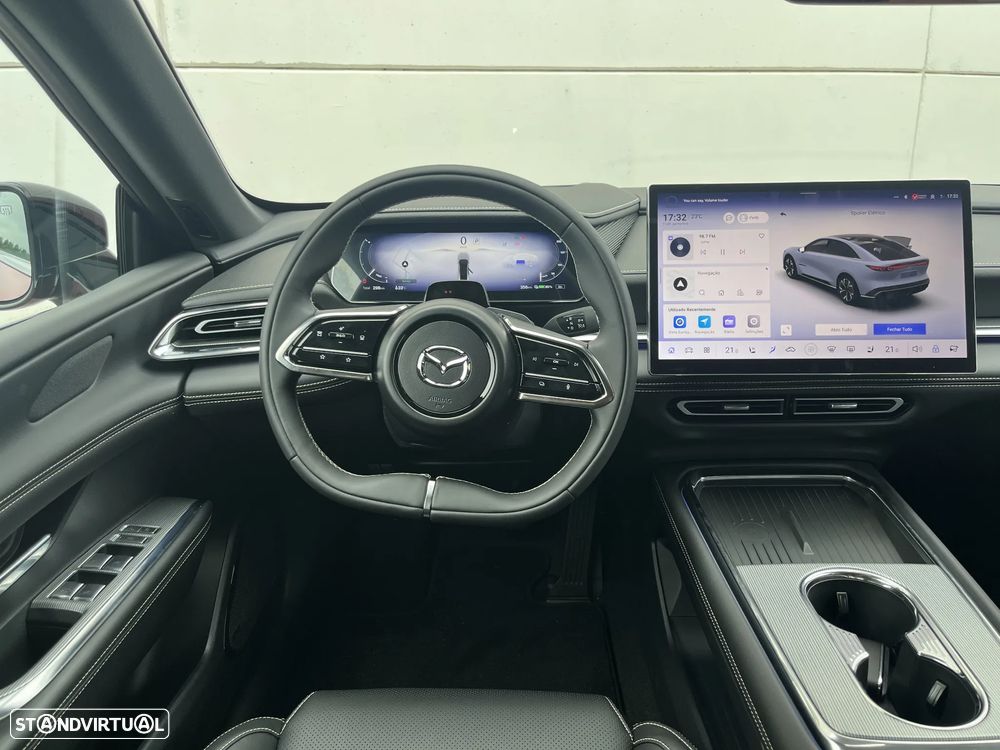 Mazda 6e 68.8 kWh Takumi - 33
