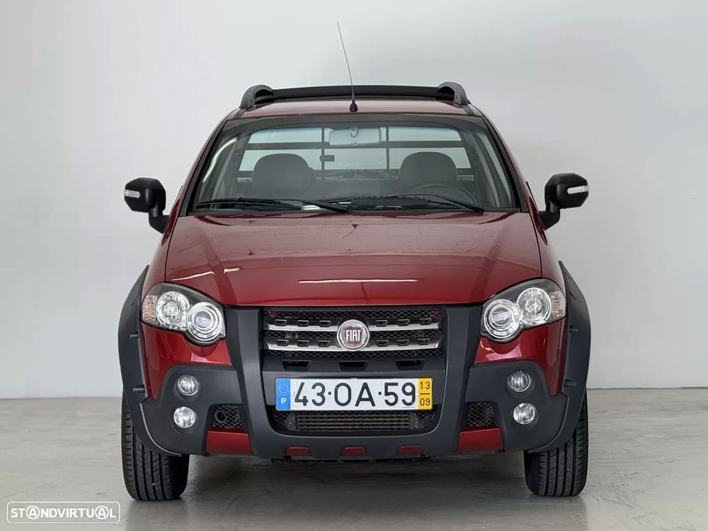 Fiat Strada 1.3 M-Jet CD Adventure - 2