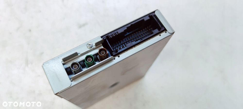 MODUŁ STEROWNIK KAMERY COFANIA AUDI A6 C6 Q7 4L 4F0910441A 4L0907441A - 5