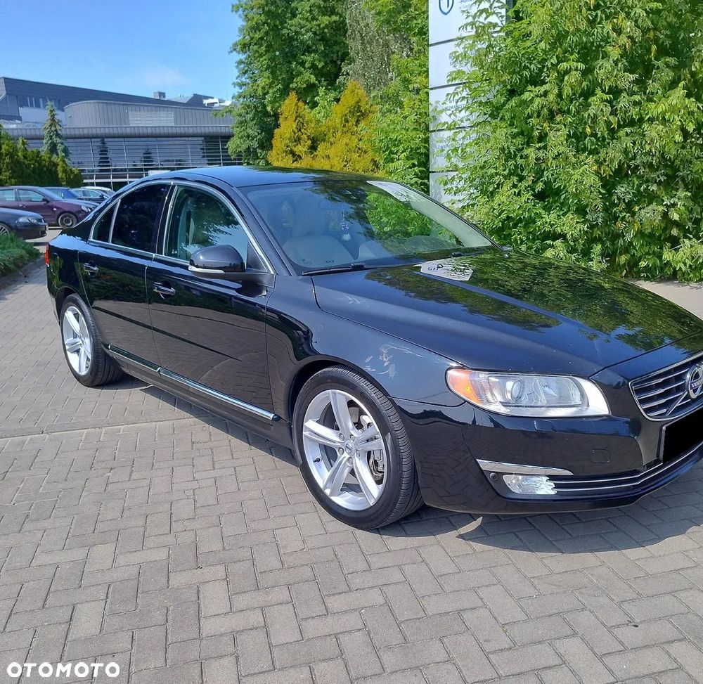 Volvo S80 D5 AWD Geartronic Summum - 1