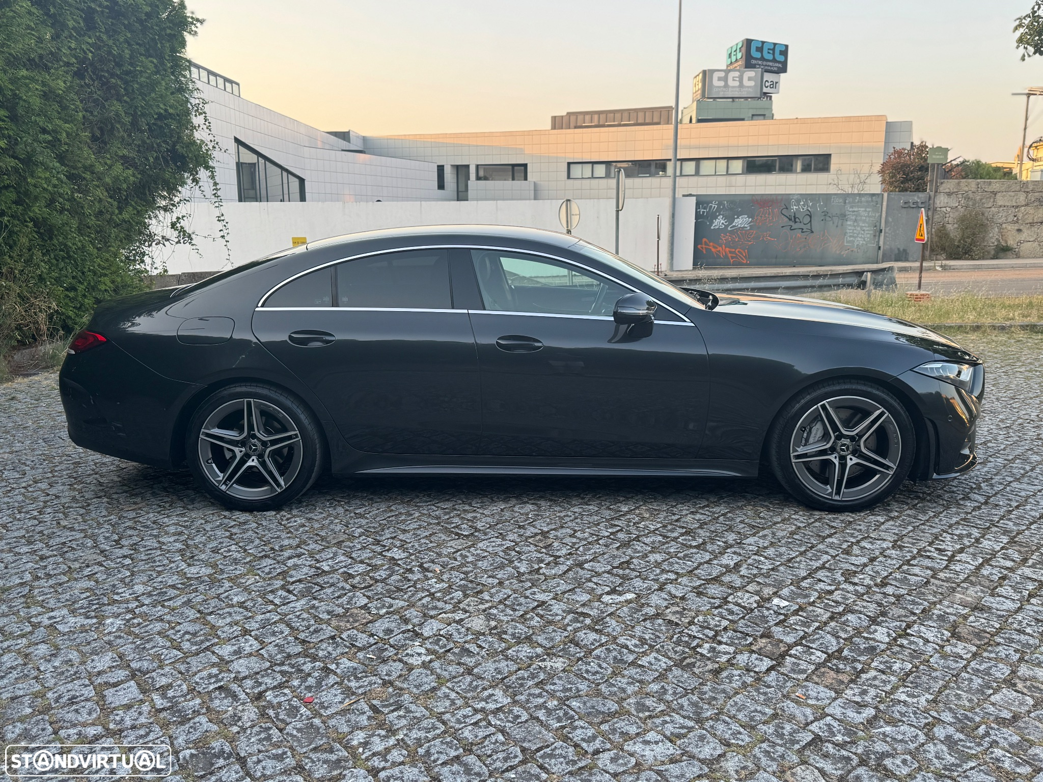Mercedes-Benz CLS 300 d AMG Line - 6