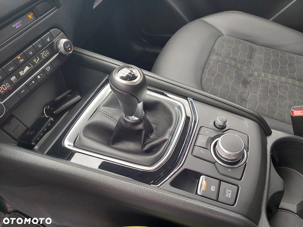 Mazda CX-5 2.0 Newground 2WD - 25