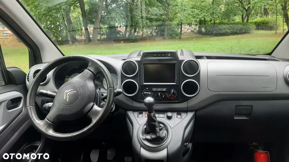 Citroën Berlingo 1.6 BlueHDi Feel - 9