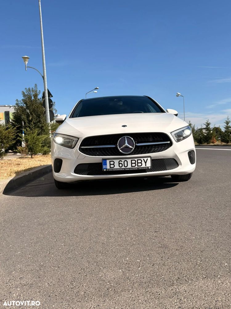 Mercedes-Benz EQA - 2