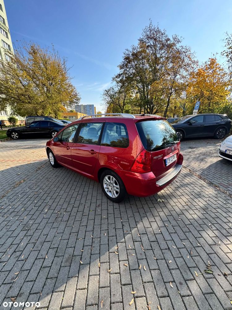 Peugeot 307 - 7