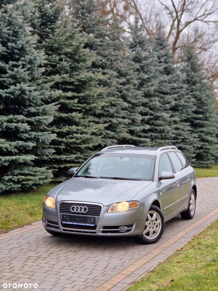 Audi A4 Avant 2.0 TDI DPF - 3