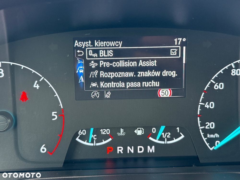 Ford Transit Custom/ L1/130KM/Automat/Klima/Navi/Aktywny tempomat/Zabudowa SORTIMO - 31