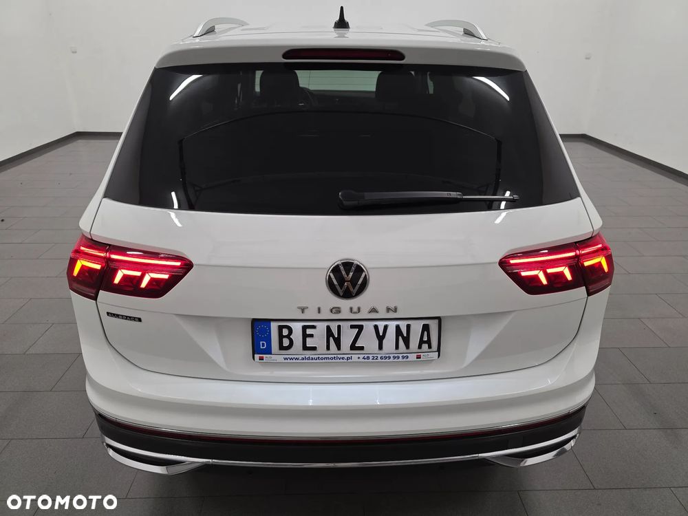 Volkswagen Tiguan Allspace 1.5 TSI EVO R-Line DSG - 36