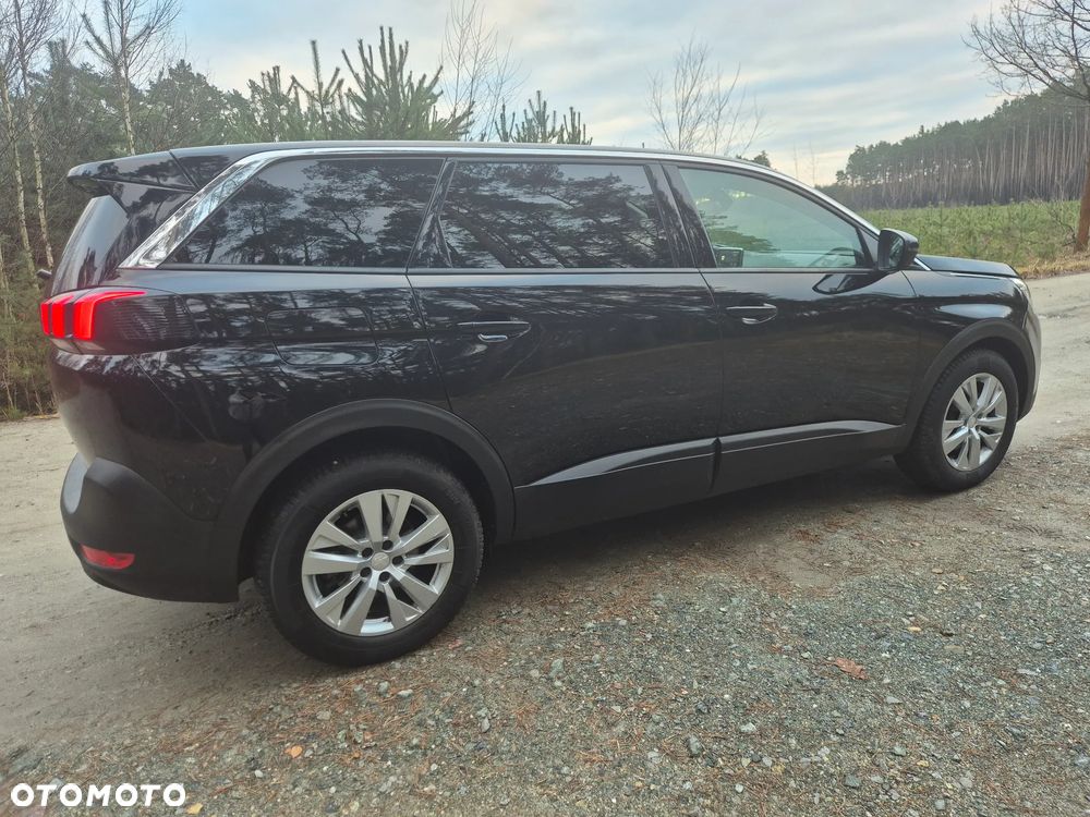 Peugeot 5008 BlueHDi 130 EAT8 Active Pack - 8