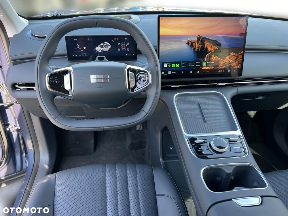 Geely Starray EM-i 1.5 PHEV Max - 12