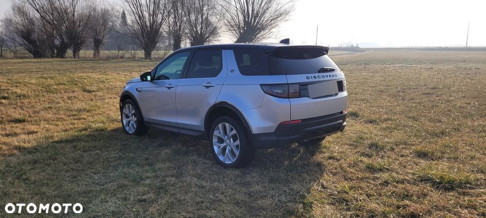 Land Rover Discovery Sport 2.0 D180 - 5