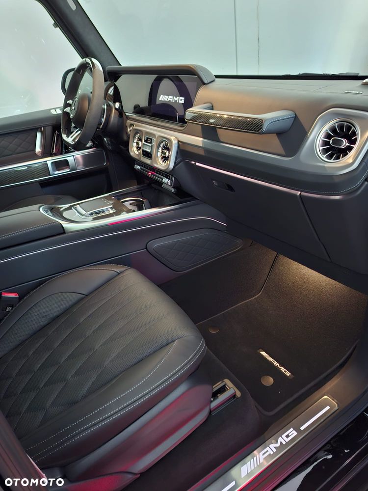 Mercedes-Benz Klasa G AMG 63 - 12