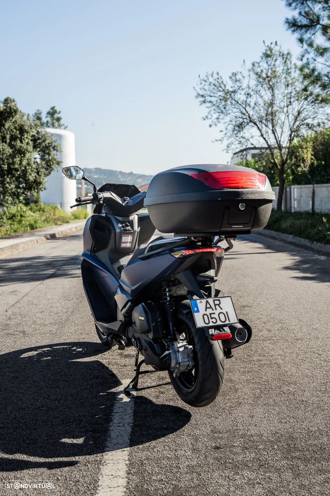 Keeway Vieste 125 - 10