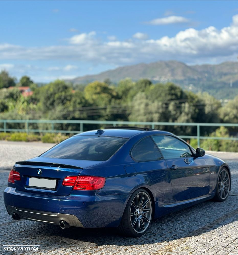 BMW 320 d Coupe - 7