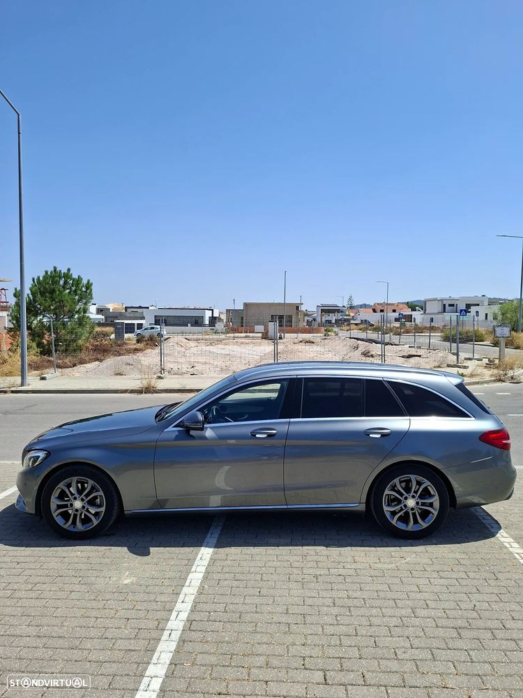 Mercedes-Benz C 220 BlueTEC Avantgarde Aut. - 4