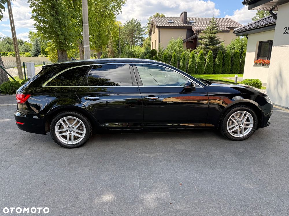 Audi A4 Avant 2.0 TFSI quattro S tronic - 5