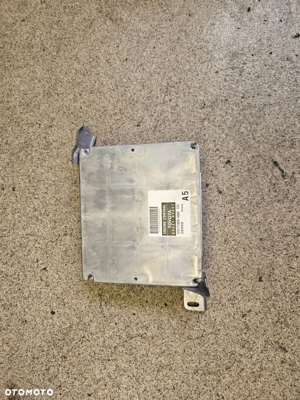 Komputer Sterownik Silnika 89661-05A52 Toyota Avensis T25