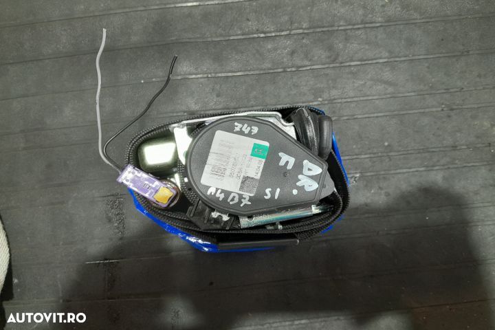 Centura siguranta fata dreapta 560788501 560788501 Audi A4 B7 [2004 - - 1