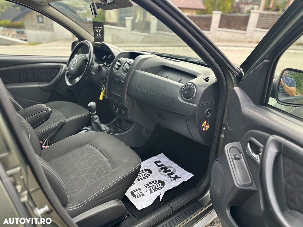 Dacia Duster 1.5 dCi 4x2 Laureate - 12