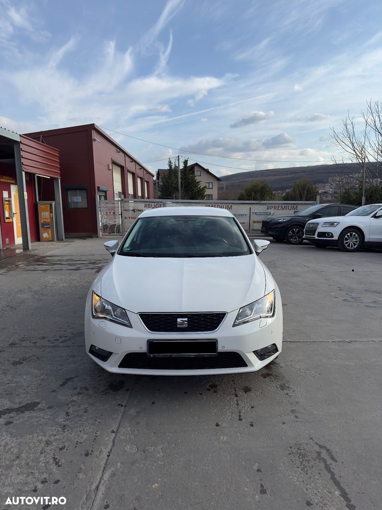 Seat Leon 1.6 TDI Start&Stop Style - 3
