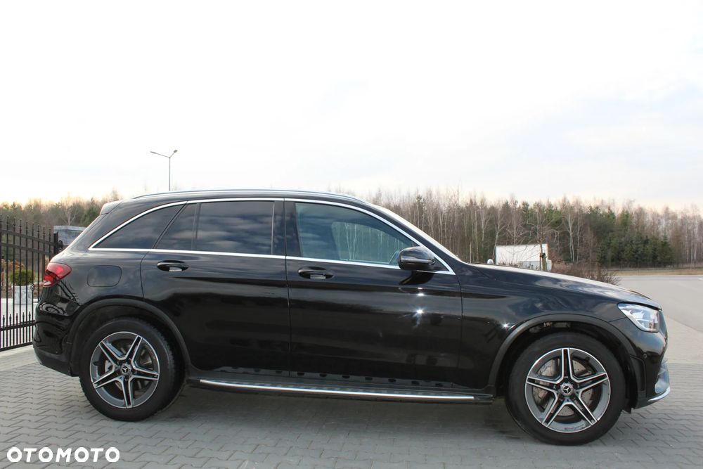 Mercedes-Benz GLC 200 d 4-Matic - 7