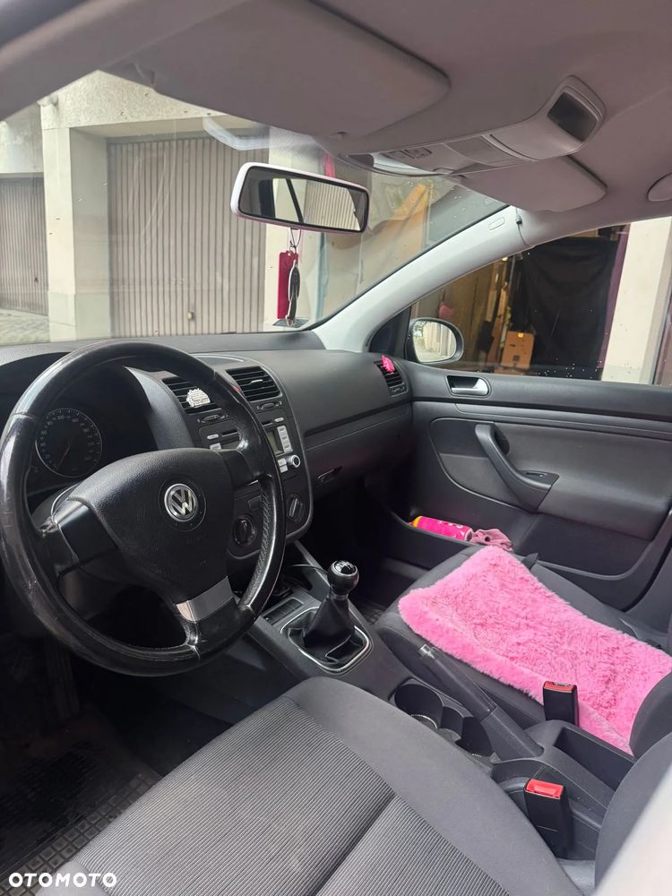 Volkswagen Golf 1.6 FSI Goal - 11