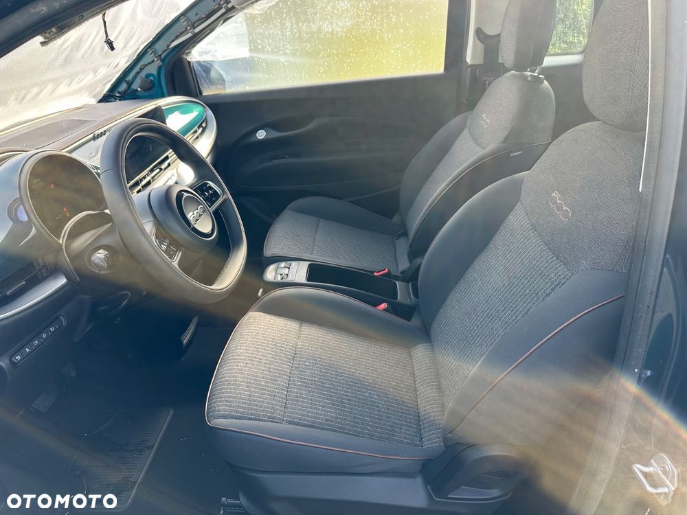 Fiat 500e - 15