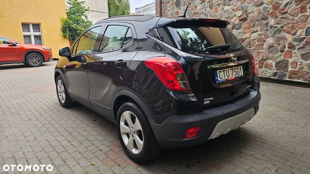 Opel Mokka - 11