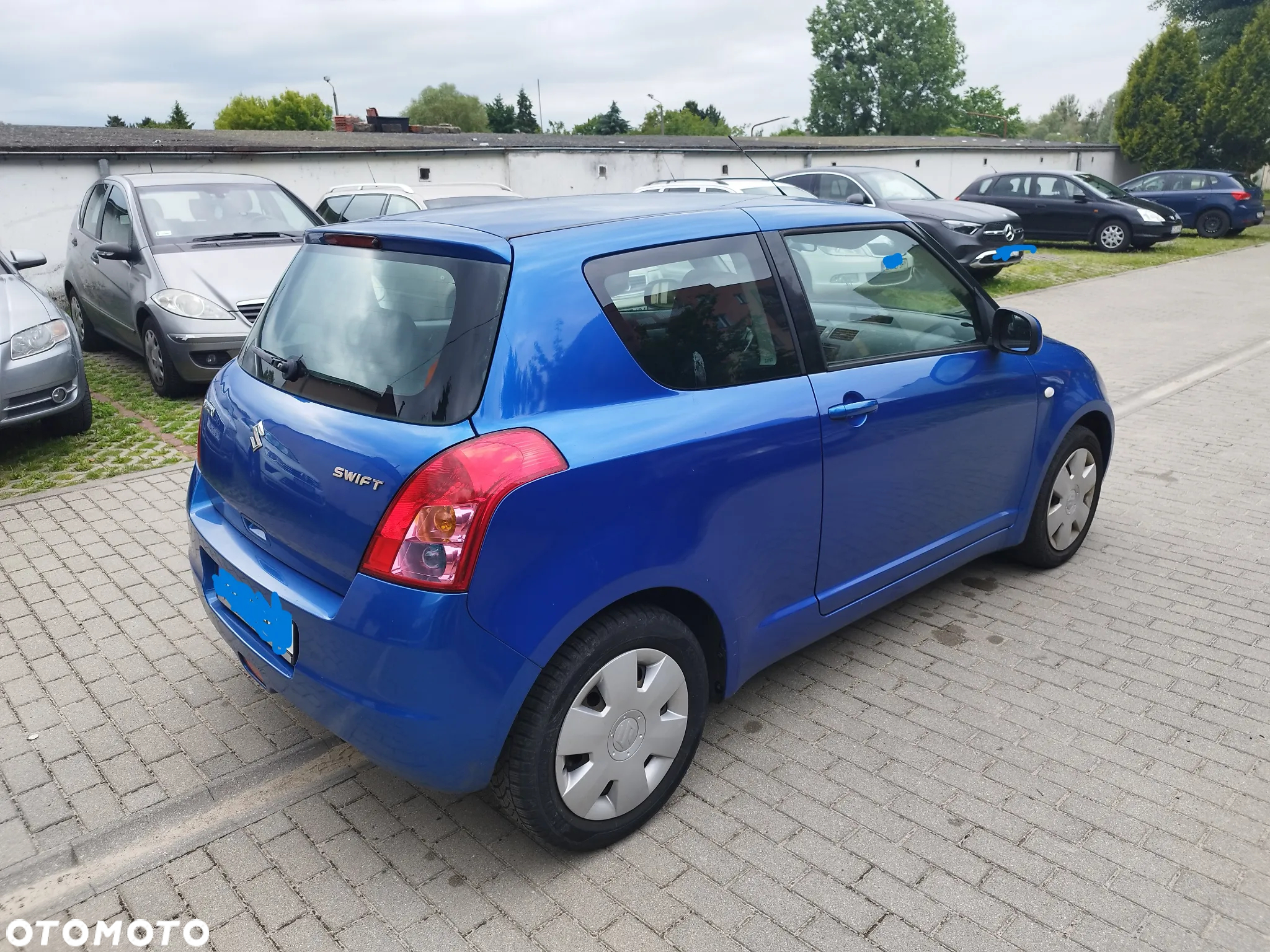 Suzuki Swift 1.3 Club - 5