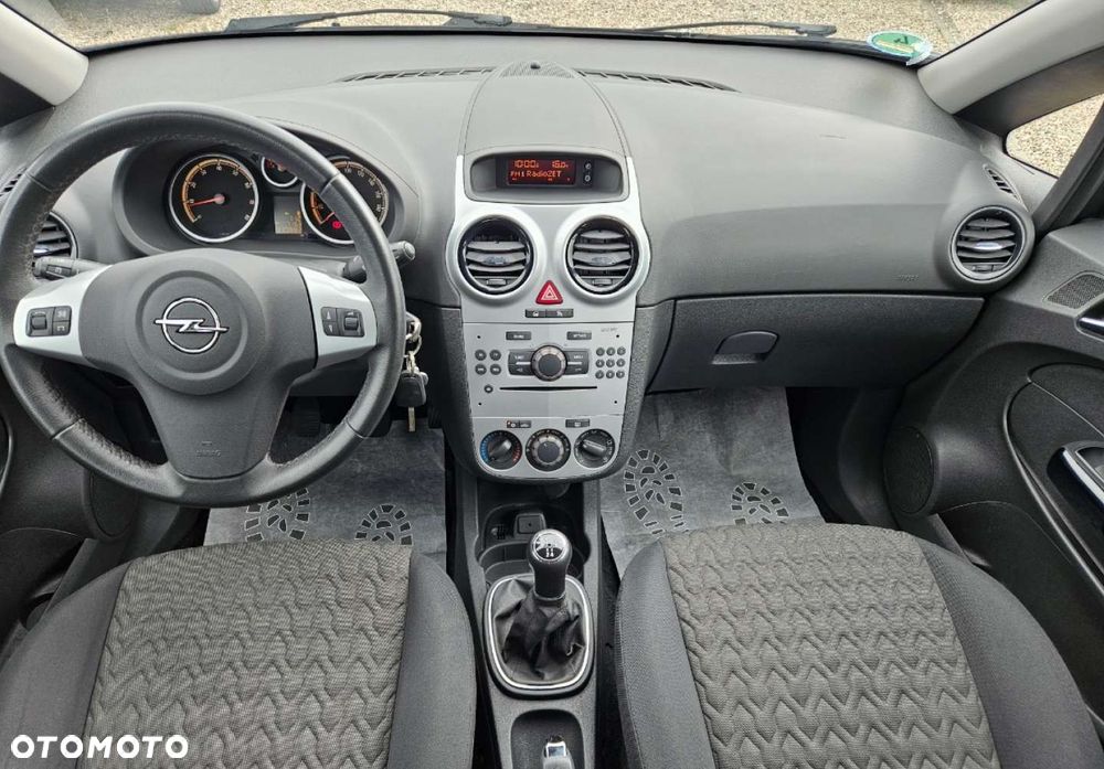 Opel Corsa - 8