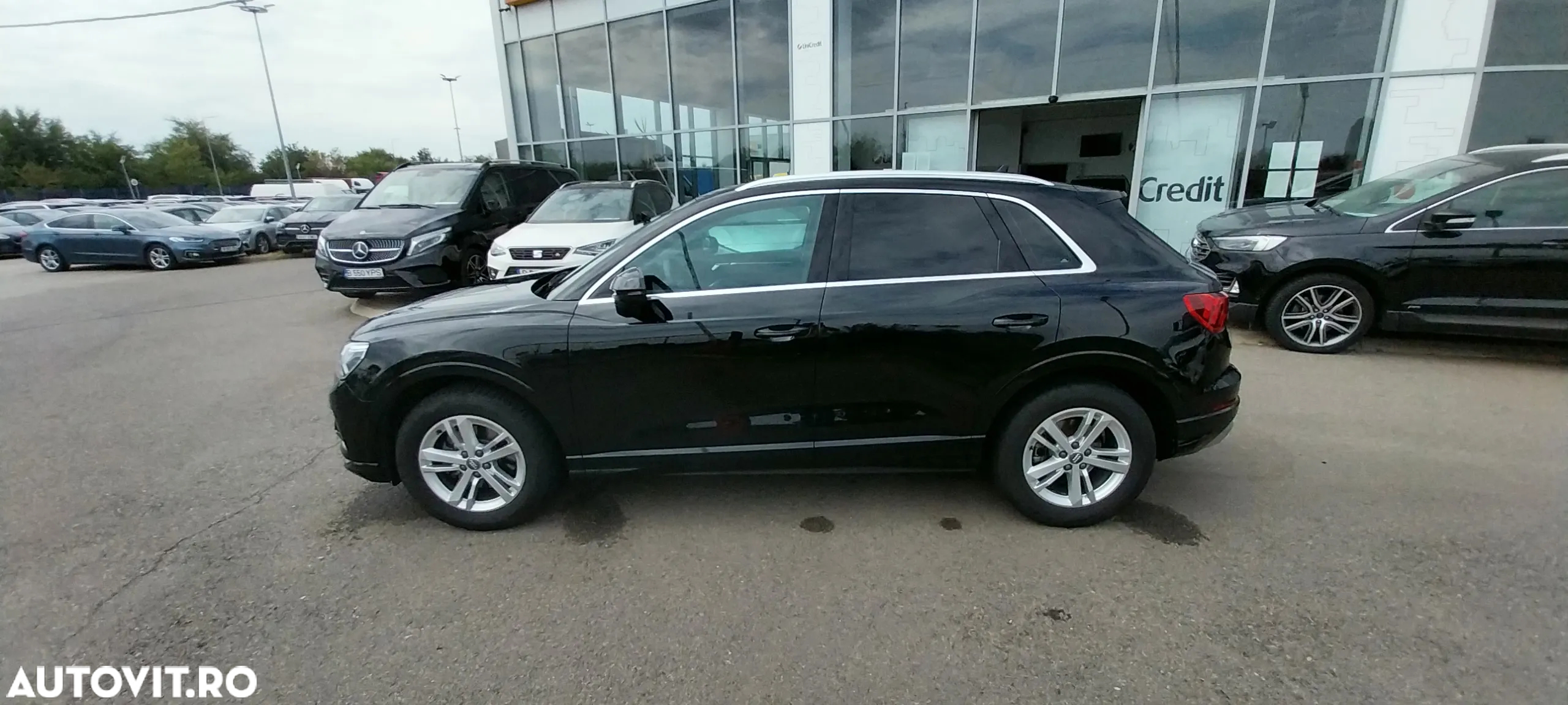 Audi Q3 1.5 35 TFSI S tronic Advanced - 7