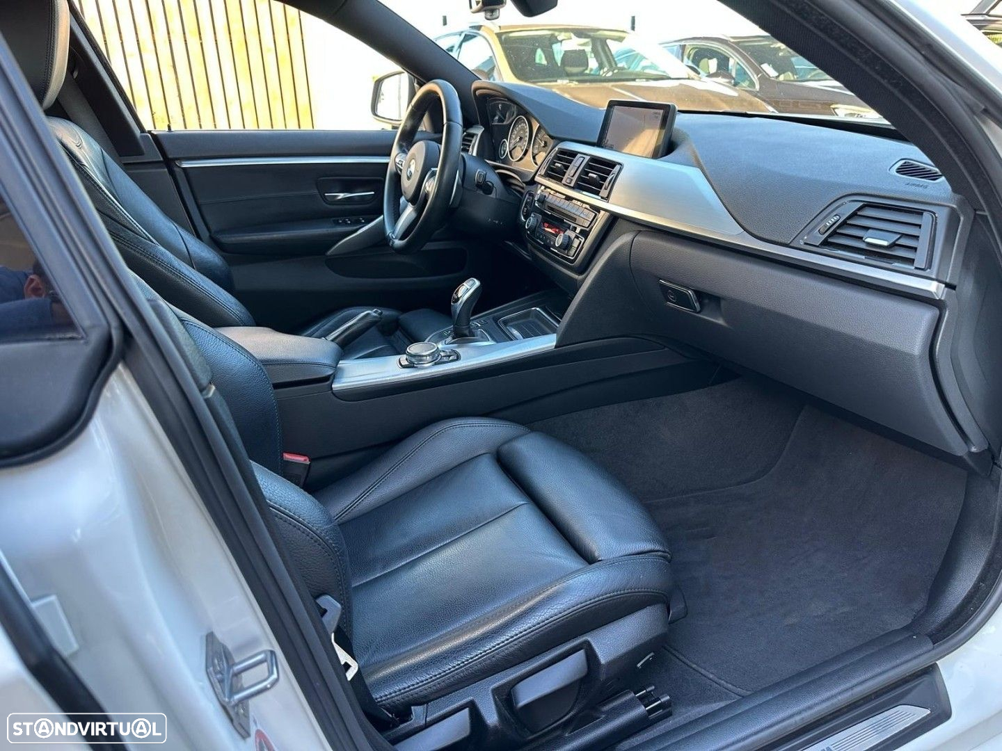 BMW 420 Gran Coupé d Pack M Auto - 17