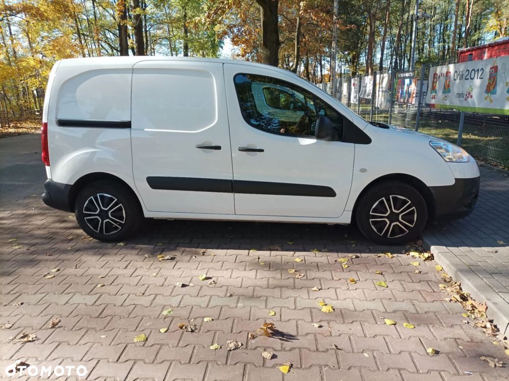 Peugeot Partner - 5