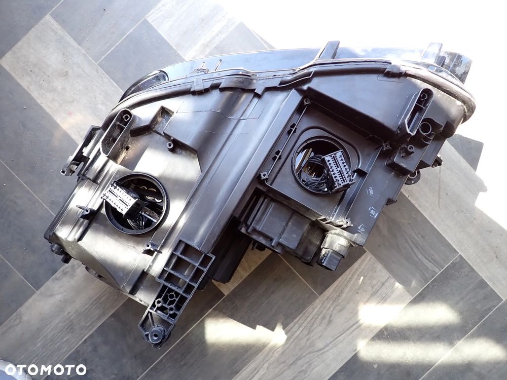 VOLKSWAGEN TIGUAN 5NA LAMPA PRAWY PRZÓD EUROPA 5NB941082D - 5