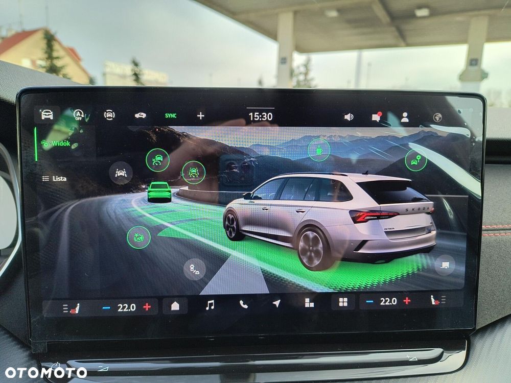 Skoda Octavia 2.0 TSI RS DSG - 33