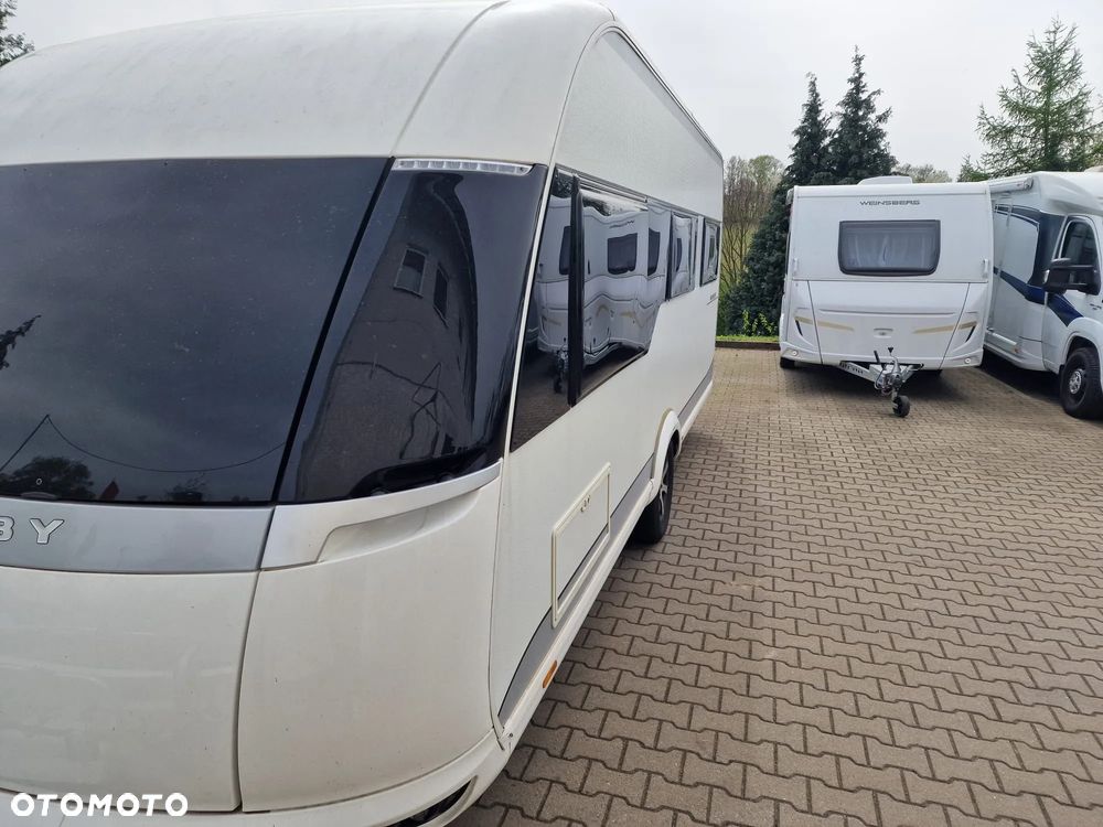 Hobby Premium 540UFC  Klima Mover Satelita Zadbana okazja ... - 5