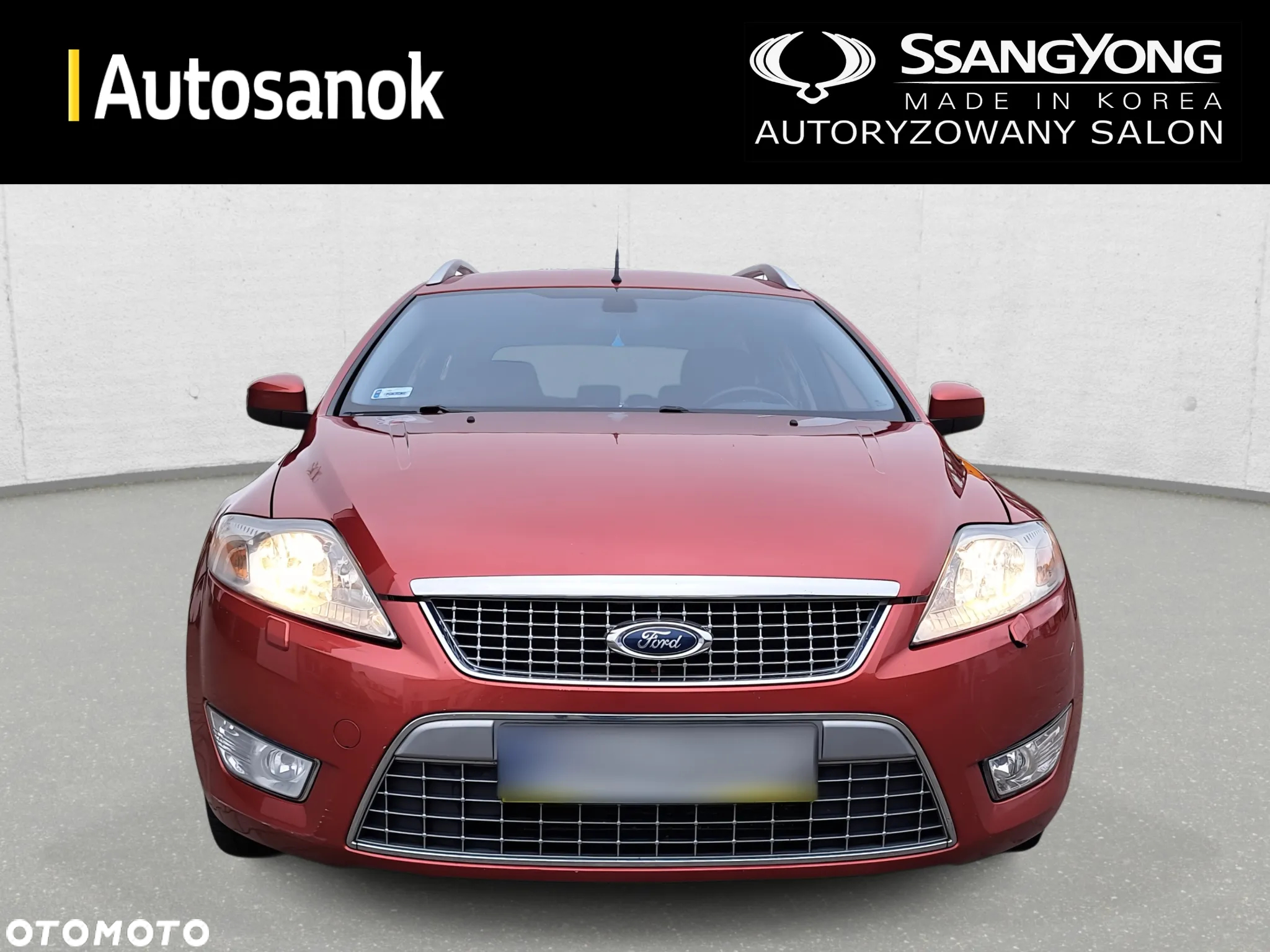 Ford Mondeo Turnier 2.0 TDCi Ambiente - 2