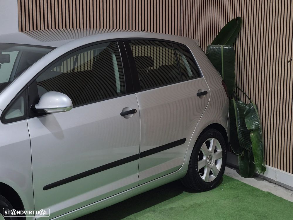 VW Golf Plus 1.4i Confortline - 3