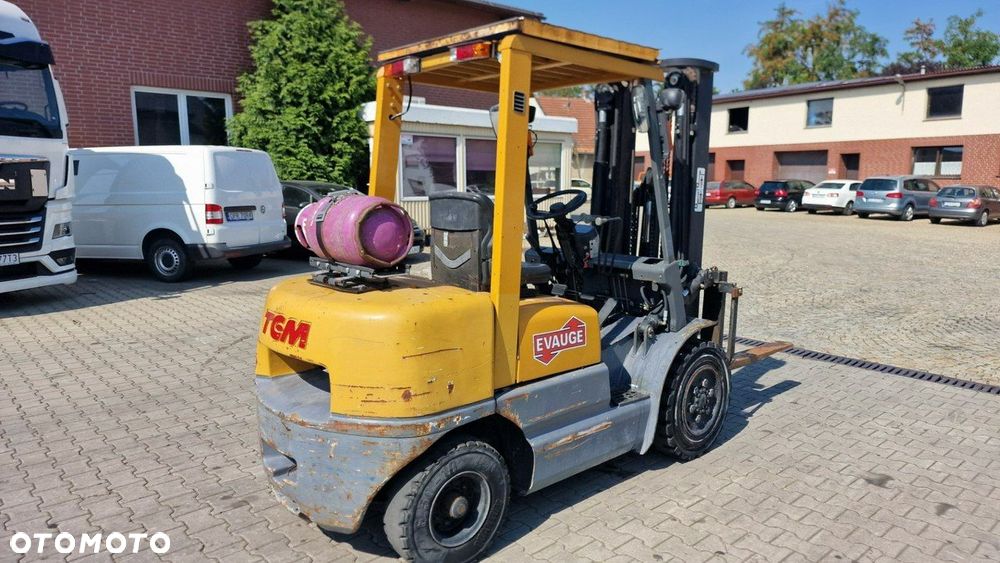 Inny TCM FG30N5T wózek widłowy - 4