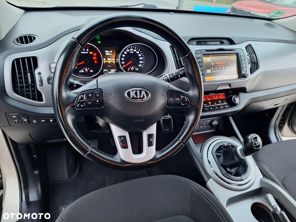 Kia Sportage 1.6 GDI M 2WD - 24