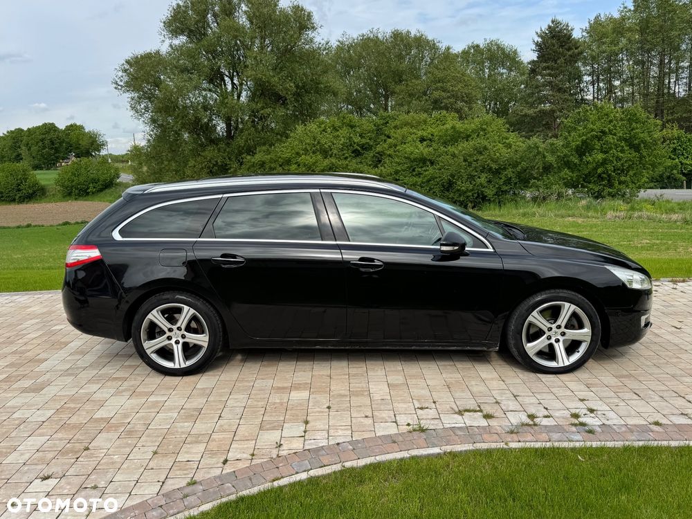 Peugeot 508 HDi FAP 205 Automatik GT - 19