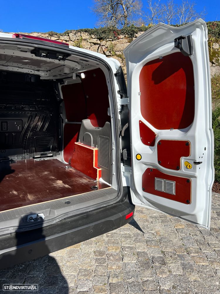 Ford Transit conect - 8